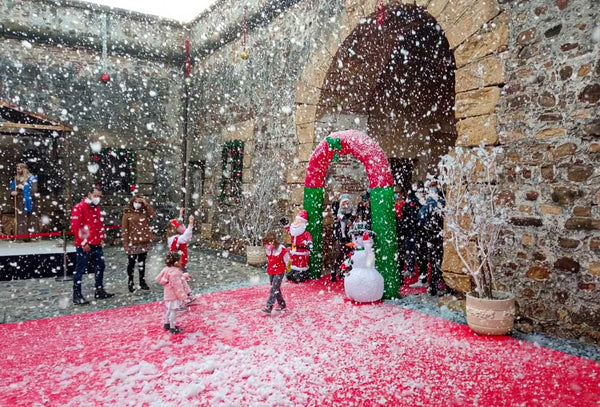 Nieve Artificial