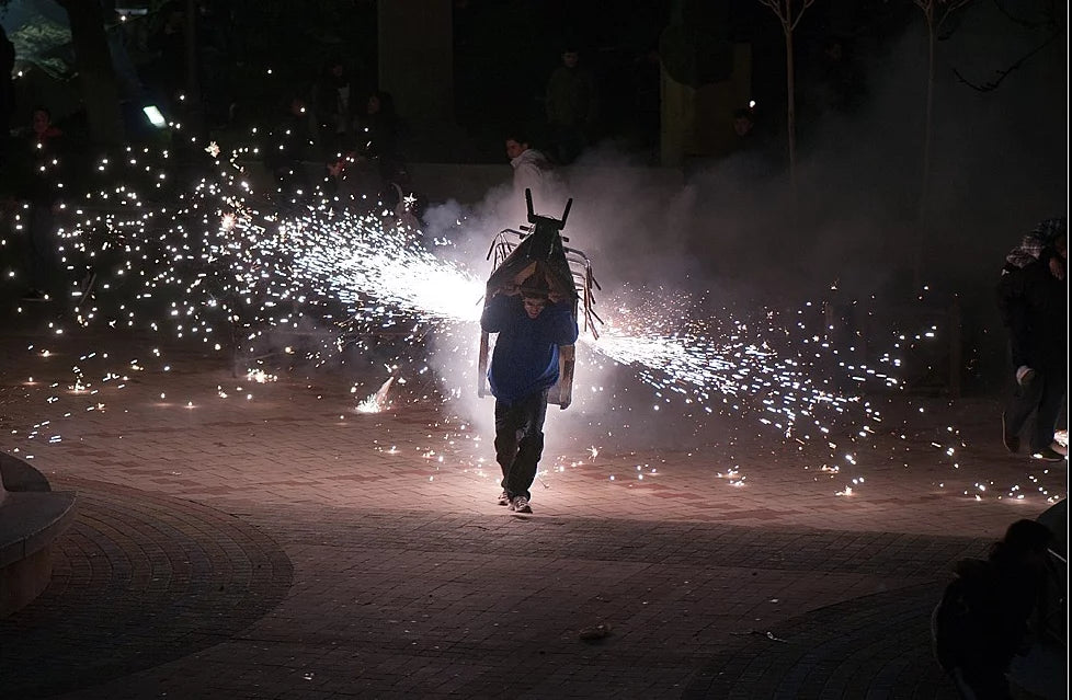 Toros De Fuego