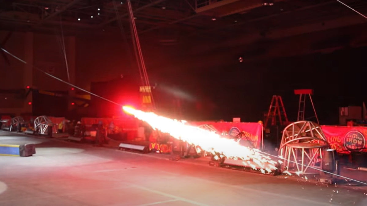 Line Rocket