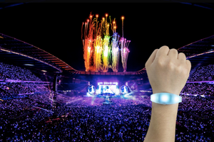 Pulseras Led Dmx