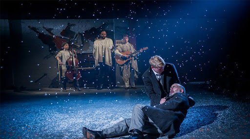 Escenografía para TV, Cine y Teatro